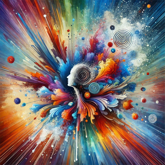 Embracing Identity and Expression: Exploring the World of #IAMART