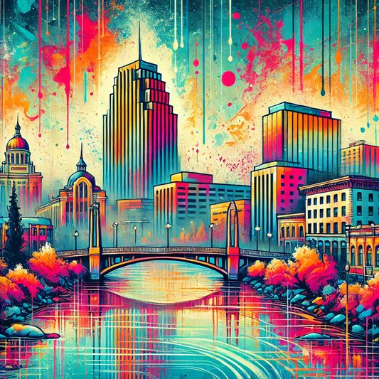 Reno's Cultural Renaissance: Exploring Artown's Vibrant Tapestry