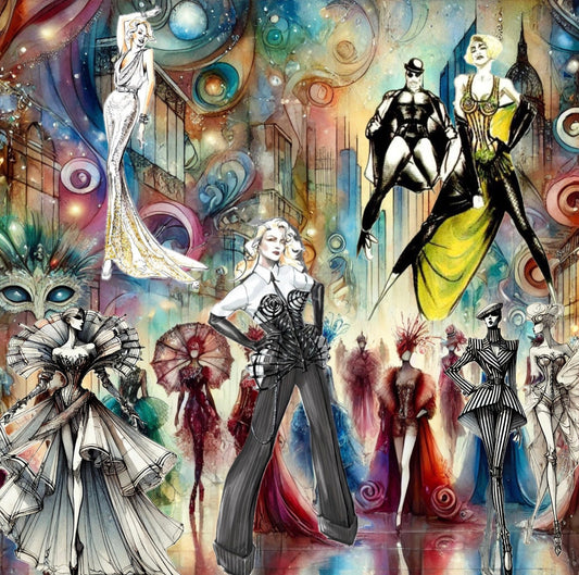 Jean Paul Gaultier: The Maverick Maestro of Haute Couture