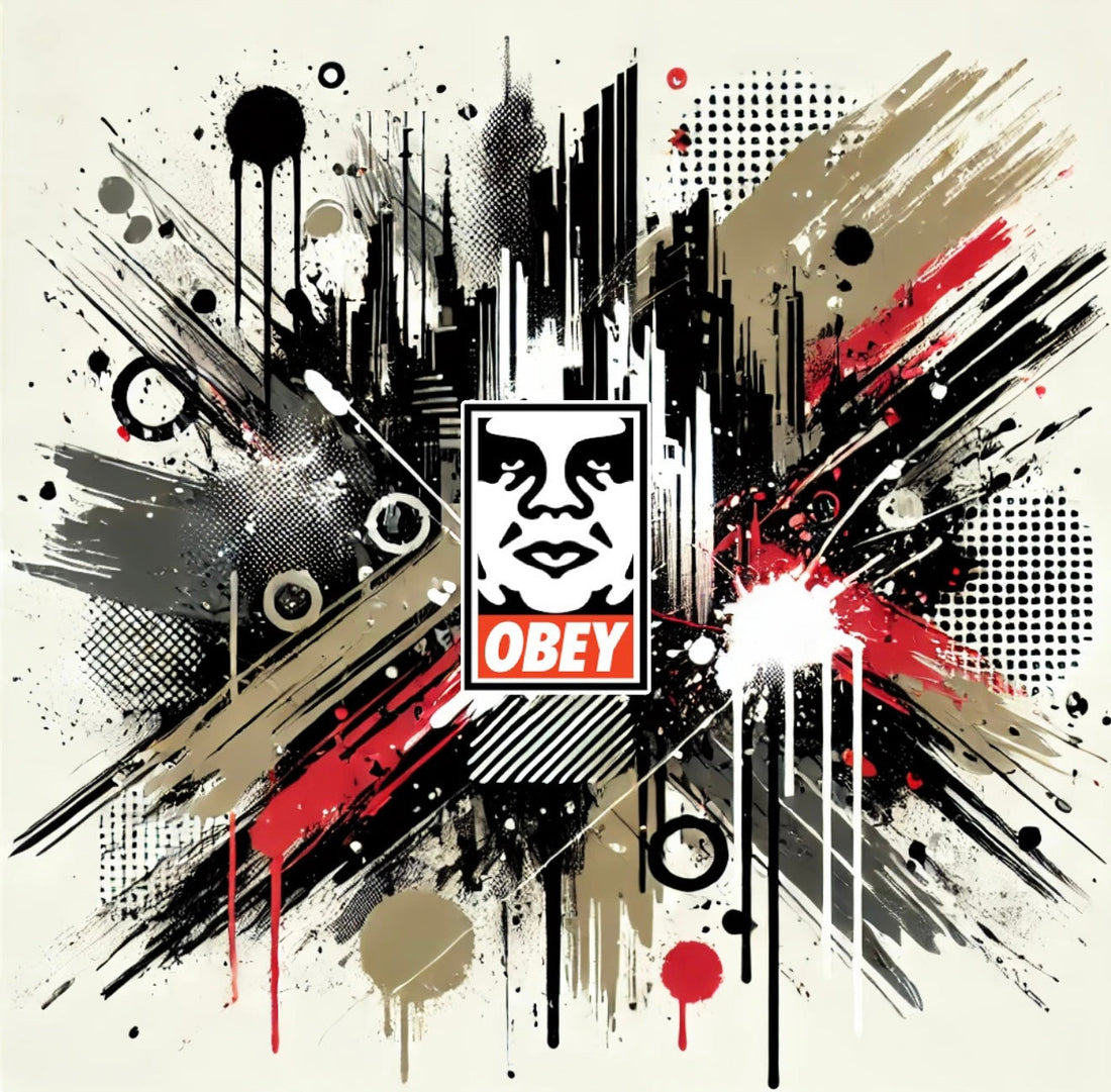 Beyond the Streets: The Artistic Legacy of Shepard Fairey