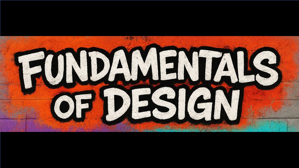 The Fundamentals of Design—Radically Inclusive Style