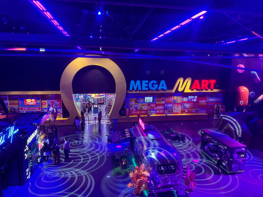 Omega Mart by Meow Wolf: A Journey Into Surreal Creativity