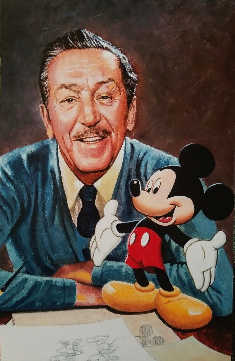 Walt Disney: The Visionary Who Dreamed Beyond the Magic Kingdom