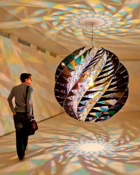 Transformative Experiences: The Artistic Alchemy of Olafur Eliasson