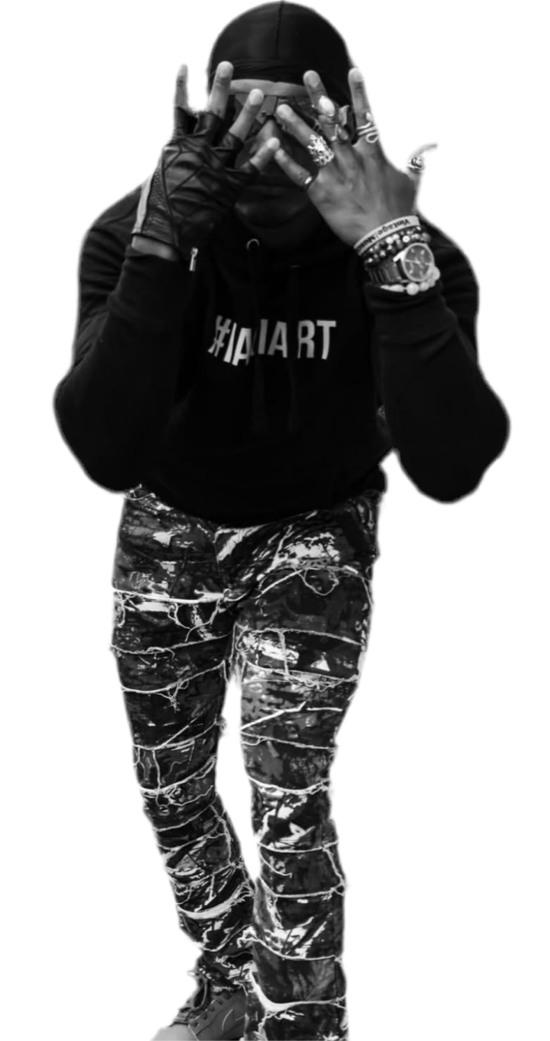 #IAMART Hoodie