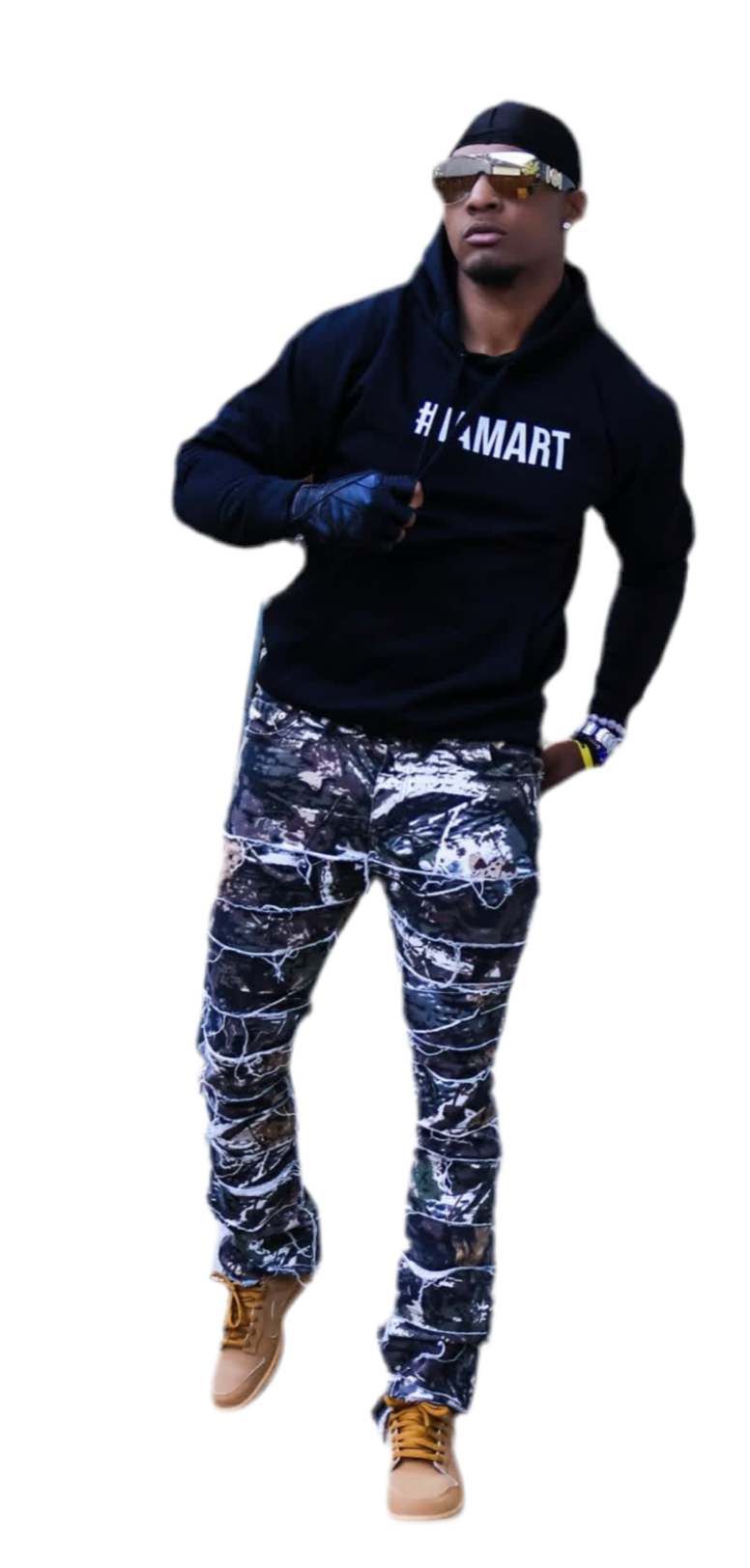 #IAMART Hoodie