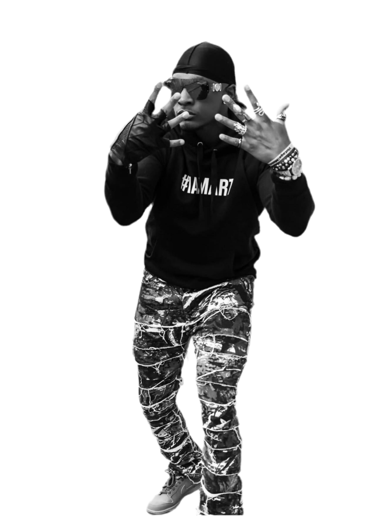 #IAMART Hoodie