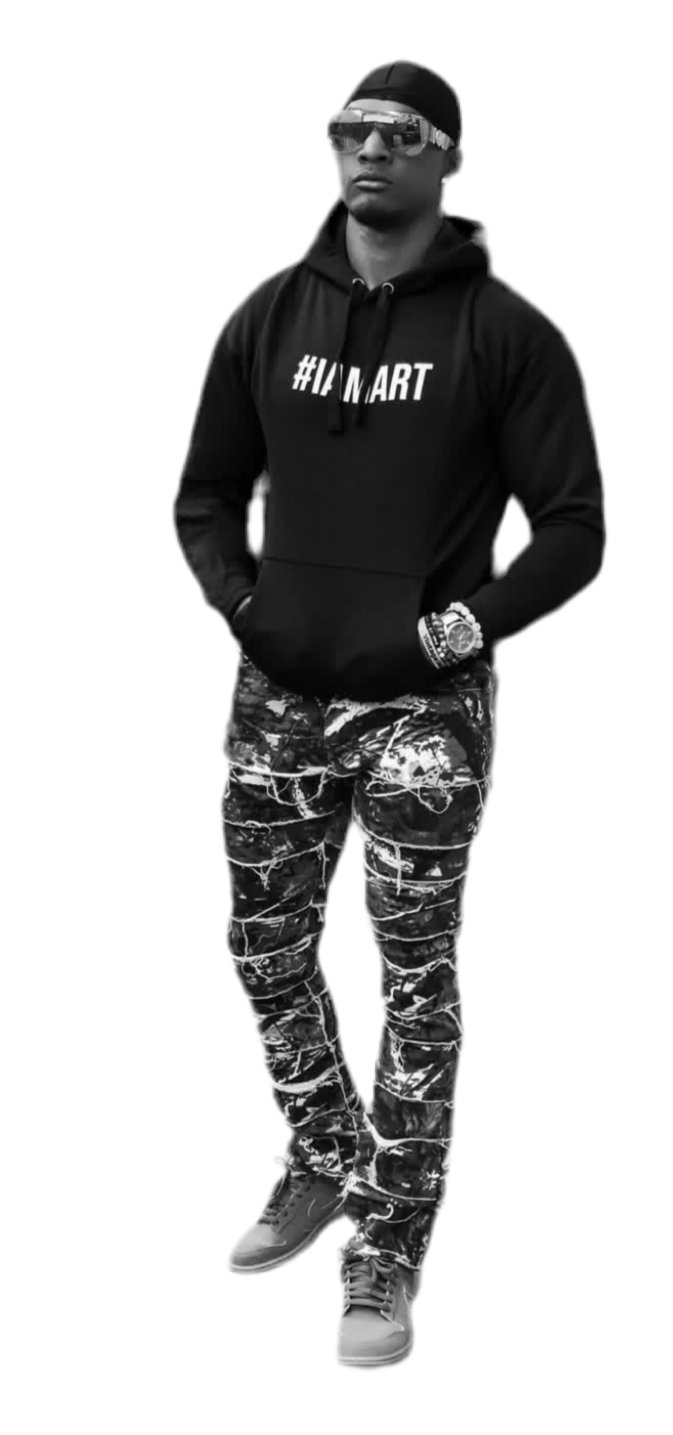#IAMART Hoodie