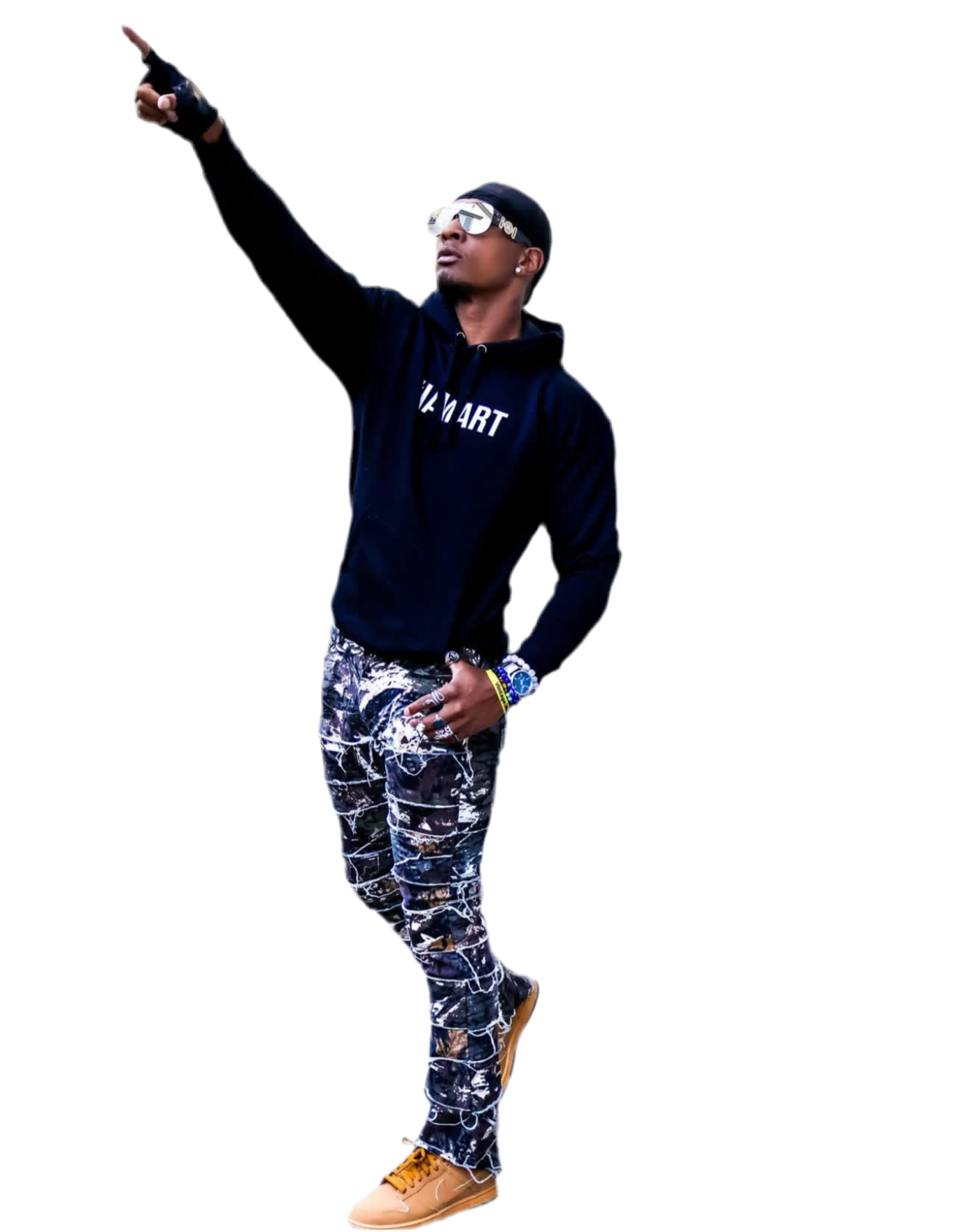 #IAMART Hoodie
