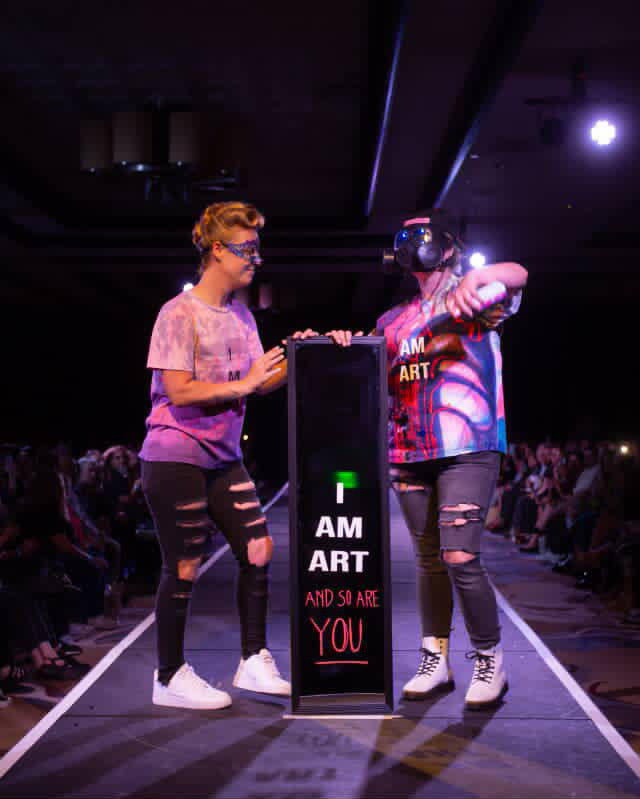 #IAMART Snapback