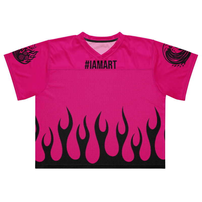 #AMART A-Team Jersey