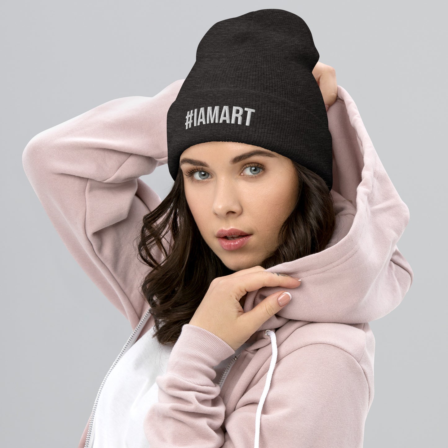#IAMART Classic Beanie