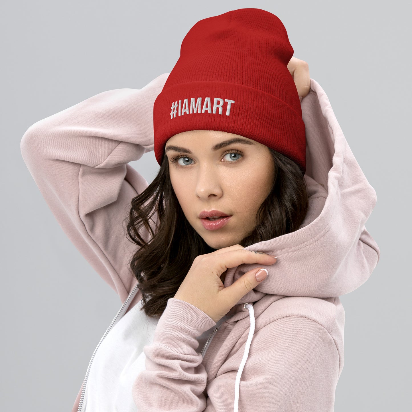 #IAMART Classic Beanie