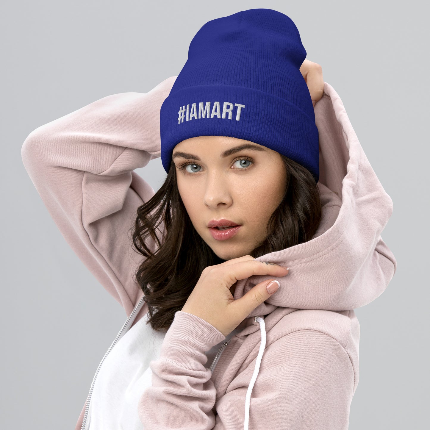 #IAMART Classic Beanie