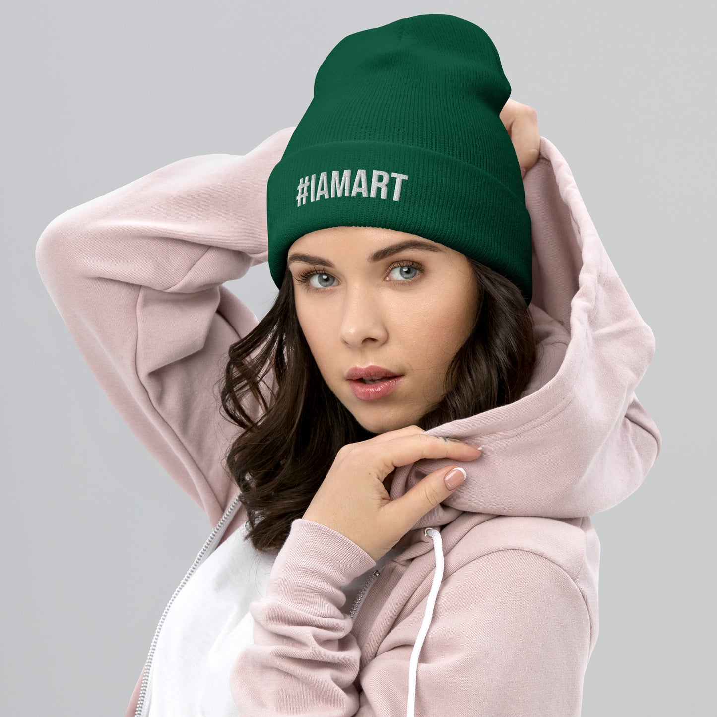 #IAMART Classic Beanie
