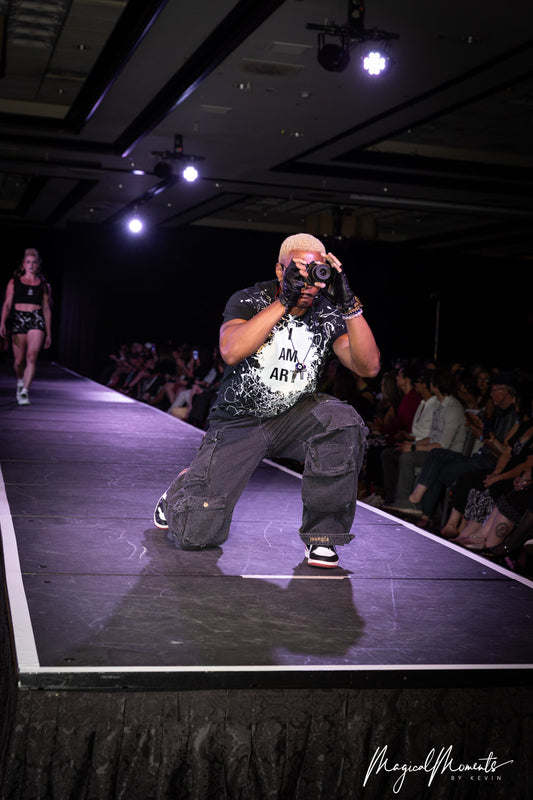 I AM ART Joins the 2025 Reno Fashion Show