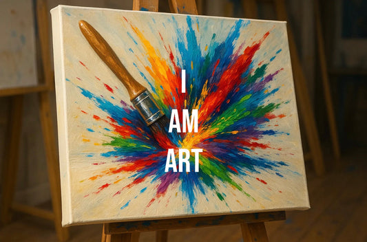 Technique: The Way You Say It Through Art