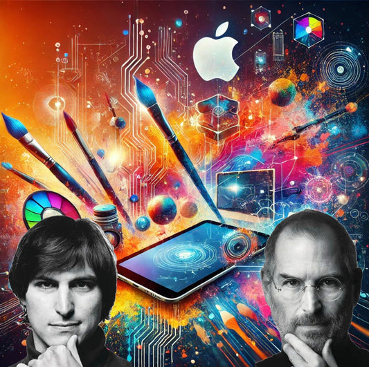 Steve Jobs: The Visionary Pioneer of Apple and Silicon Valley