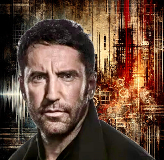 Trent Reznor: The Sonic Architect of Industrial Revolution