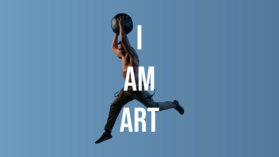 What is Balance in Art?  Why Great Art Feels Right Before You Know Why