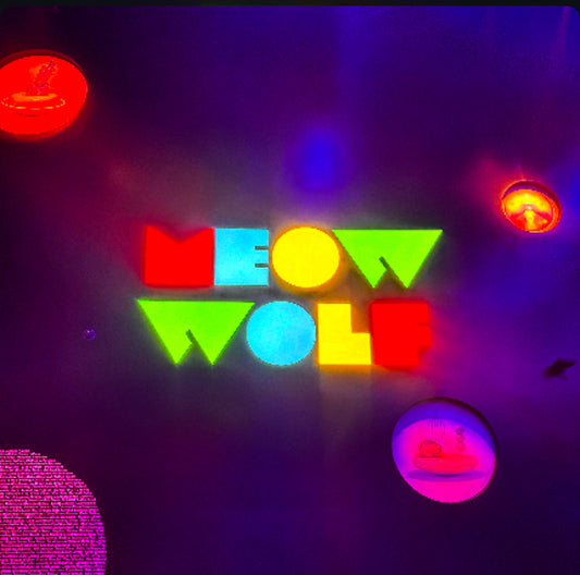 Omega Mart by Meow Wolf: A Journey Into Surreal Creativity