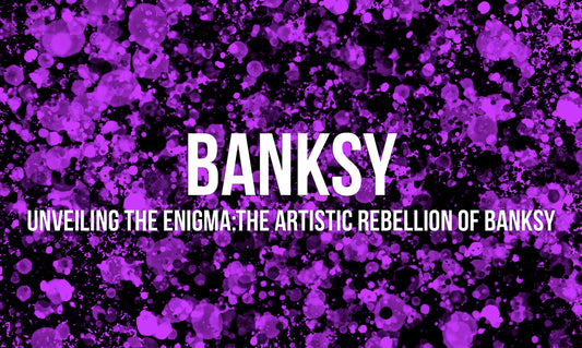 Unveiling the Enigma: The Artistic Rebellion of Banksy