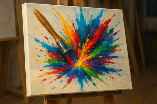 Technique: The Way You Say It Through Art