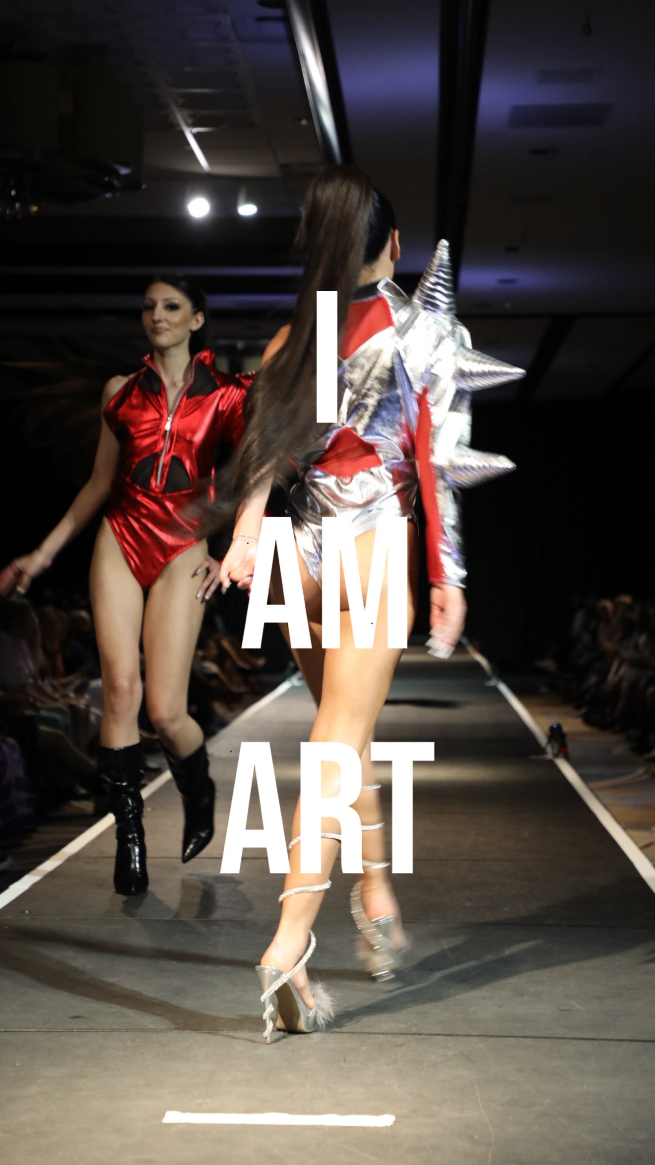 Ari’s Costumes at Reno Fashion Show 2026