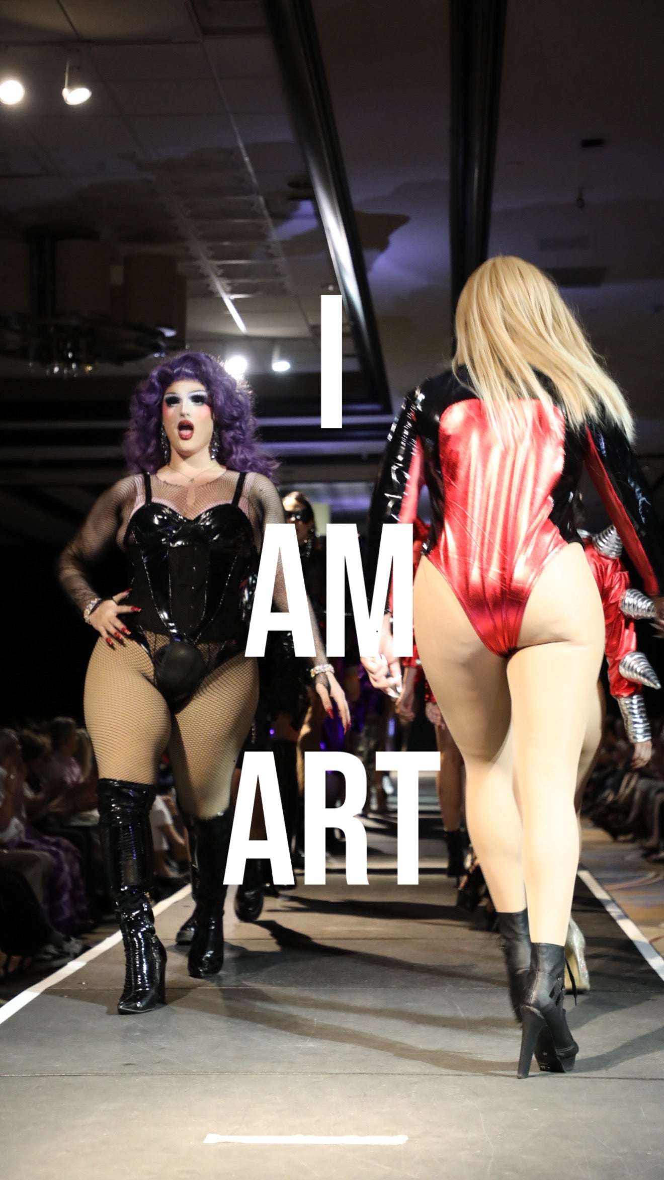 Ari’s Costumes at Reno Fashion Show 2026