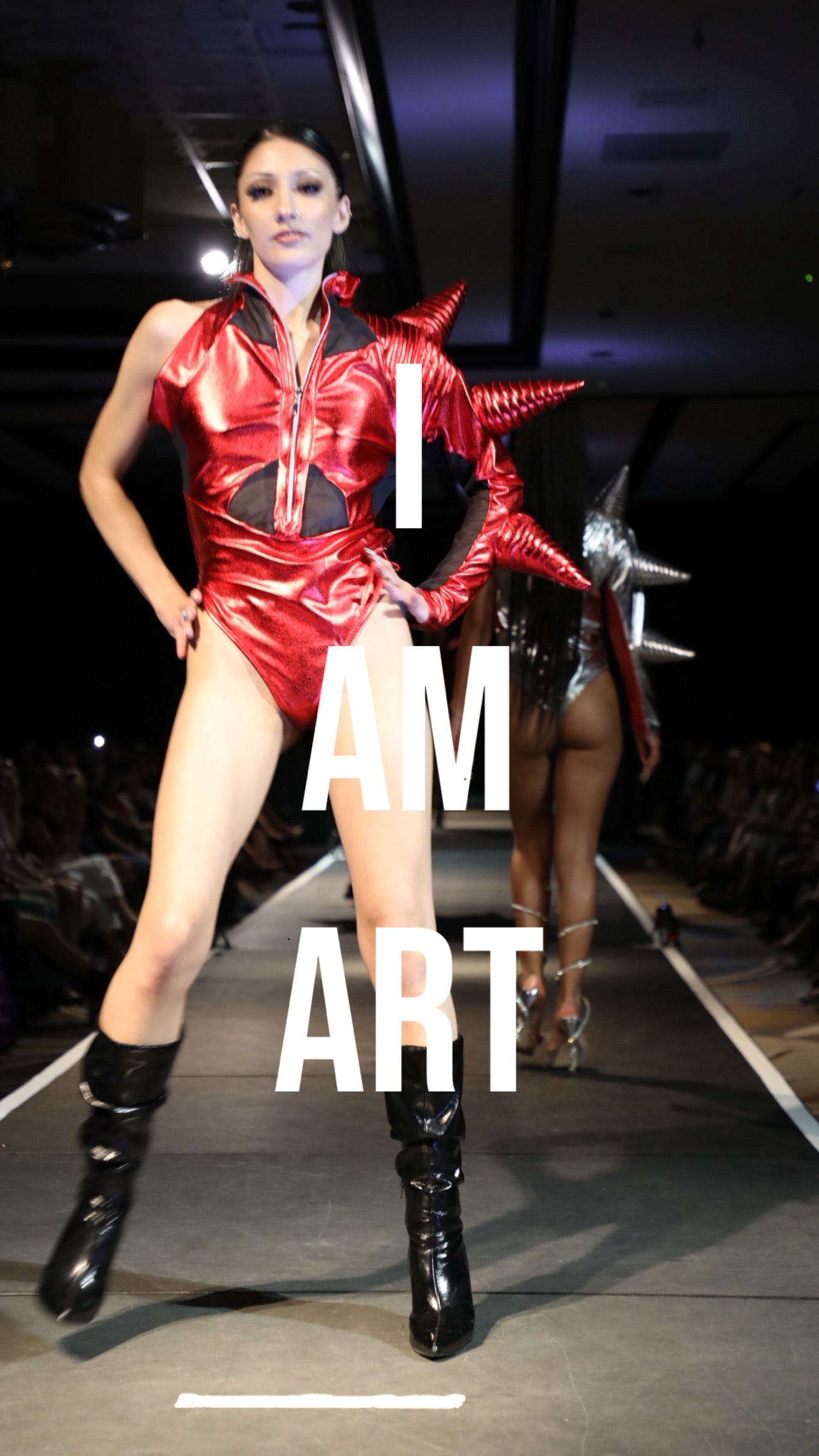 Ari’s Costumes at Reno Fashion Show 2026