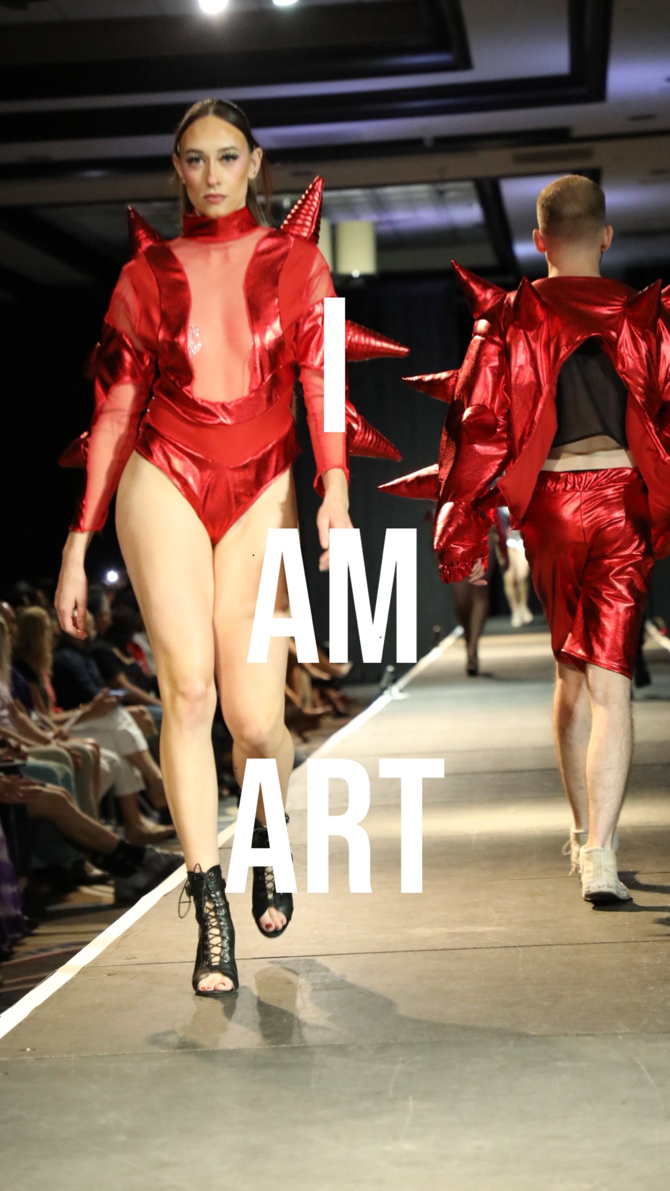 Ari’s Costumes at Reno Fashion Show 2026