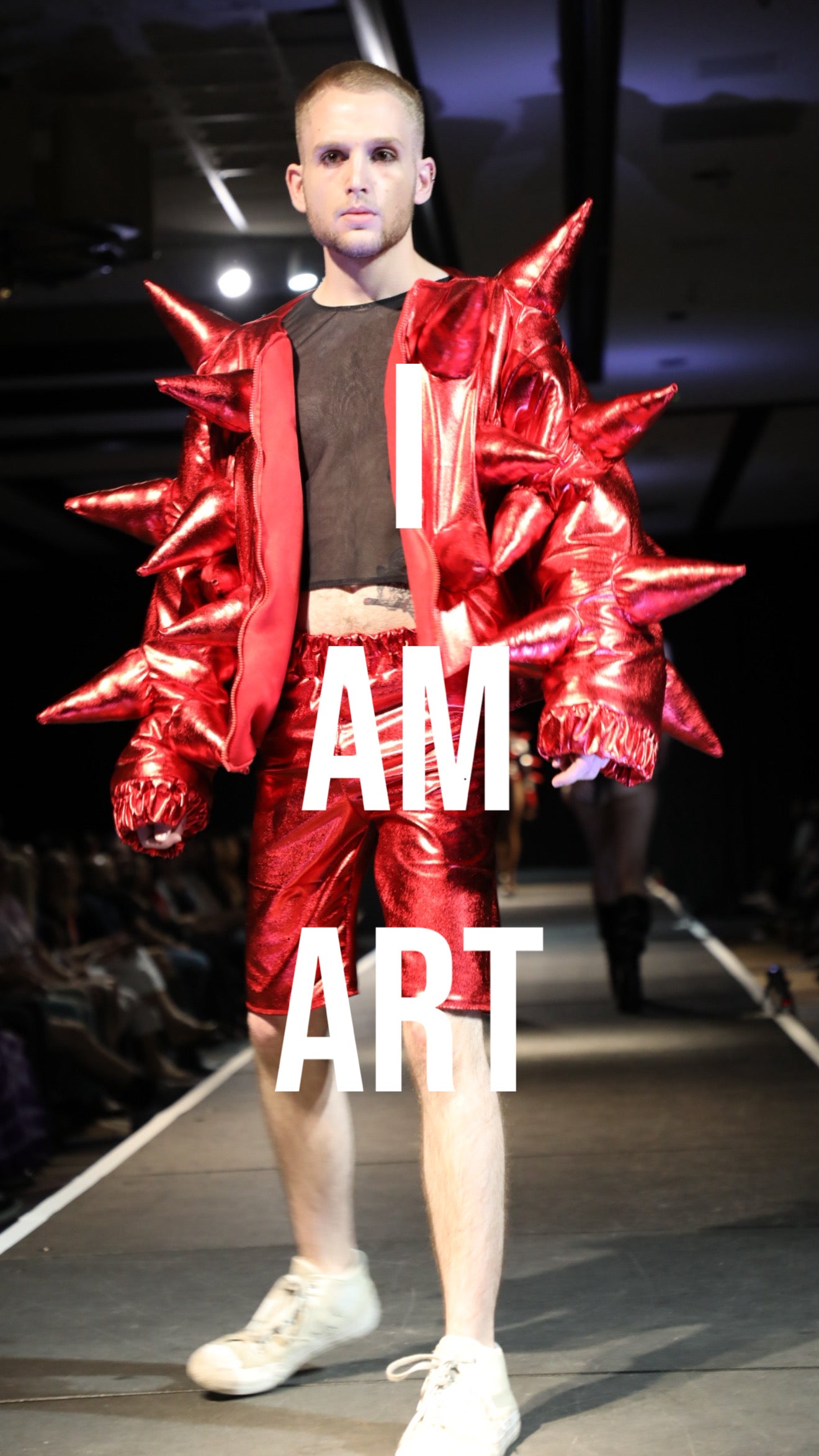 Ari’s Costumes at Reno Fashion Show 2026