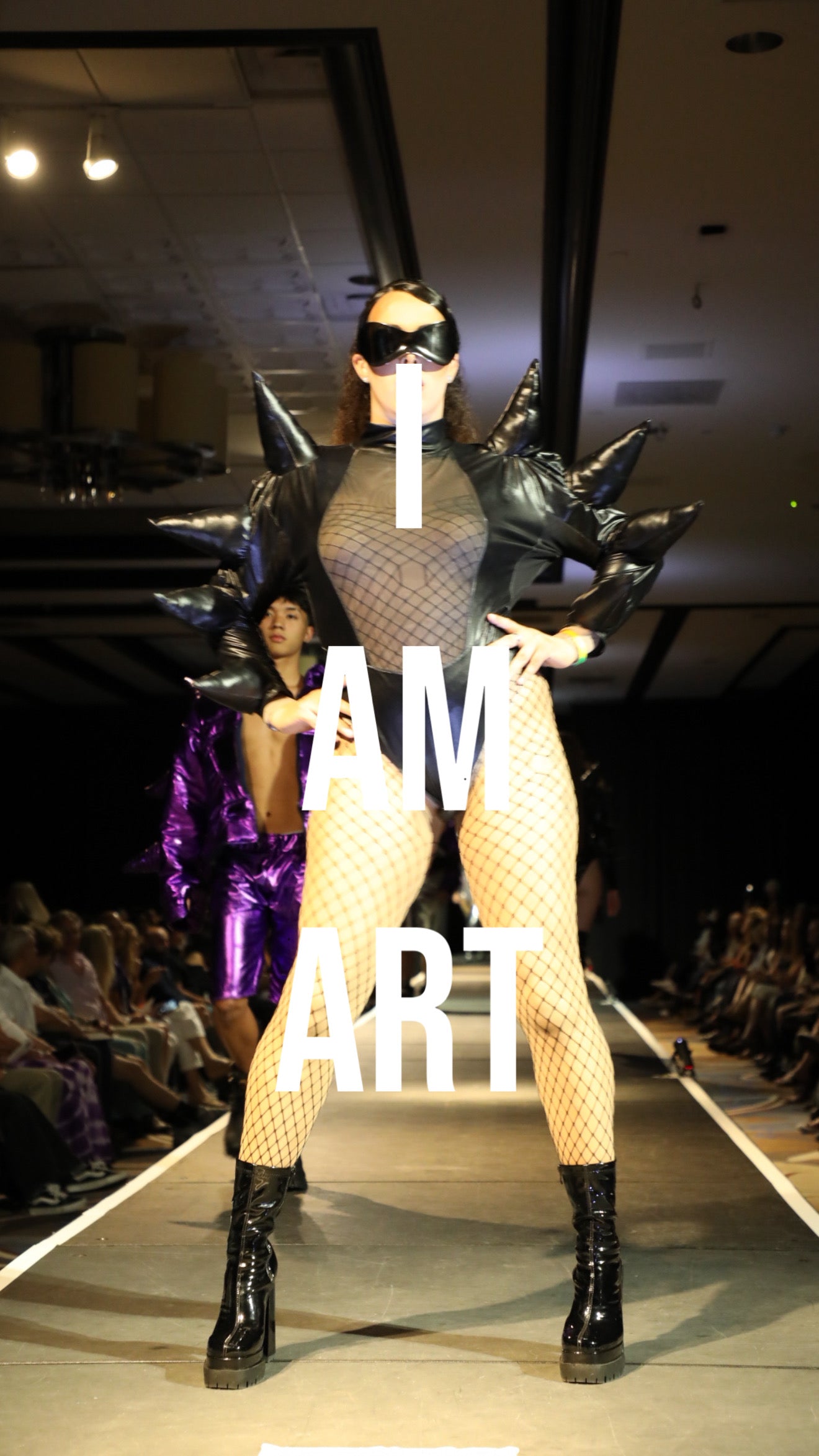 Ari’s Costumes at Reno Fashion Show 2026