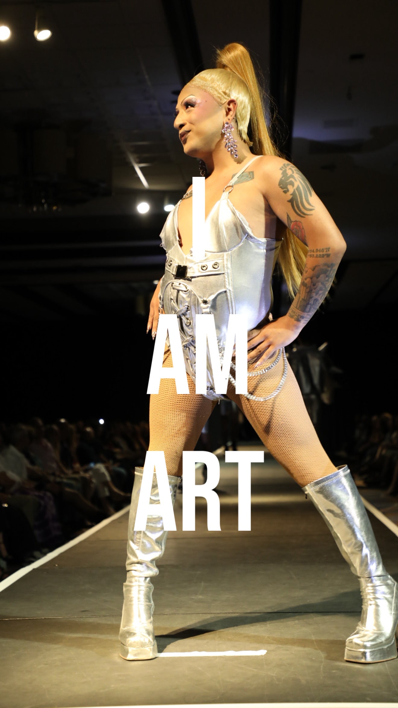 Ari’s Costumes at Reno Fashion Show 2026