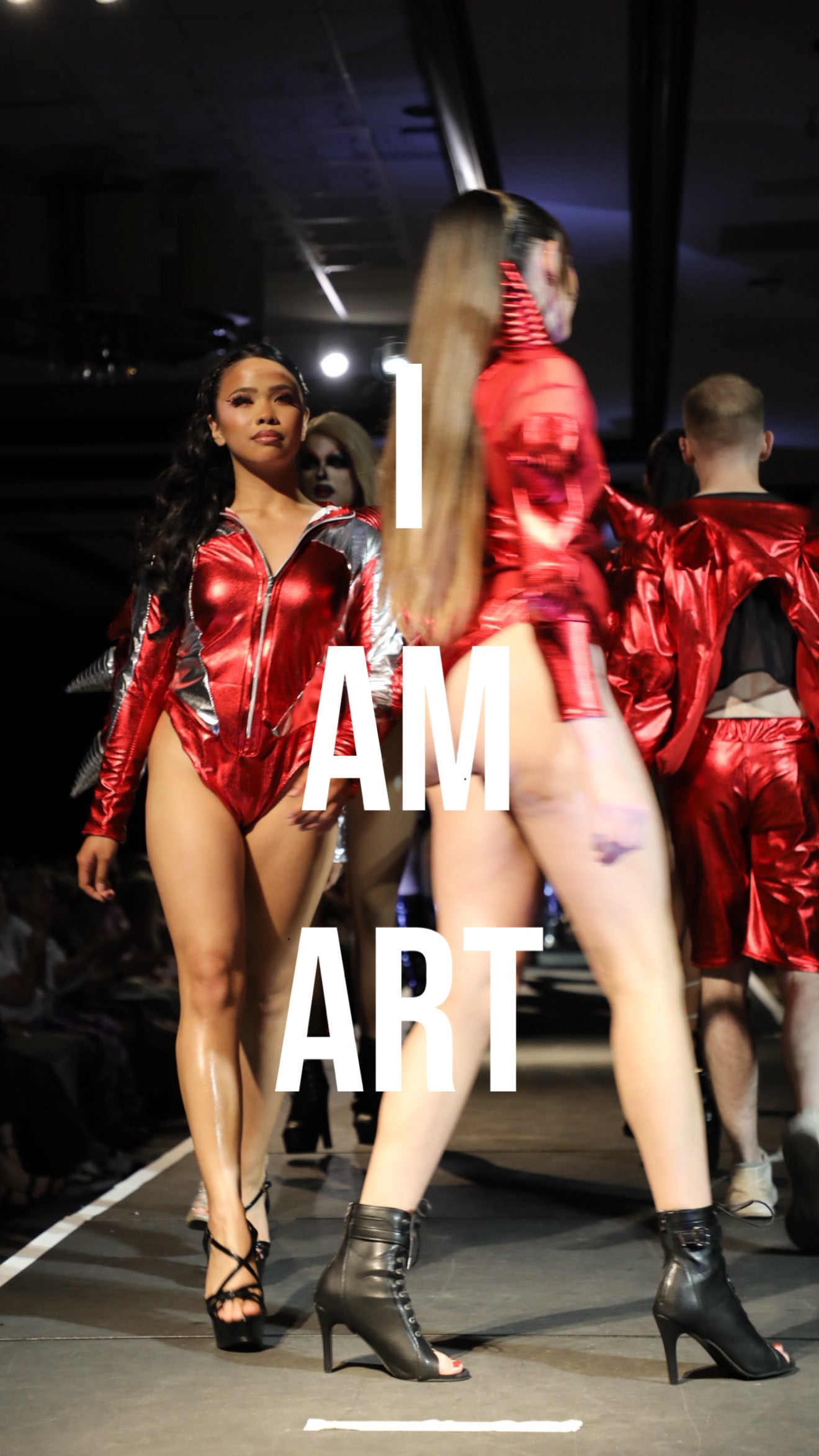 Ari’s Costumes at Reno Fashion Show 2026