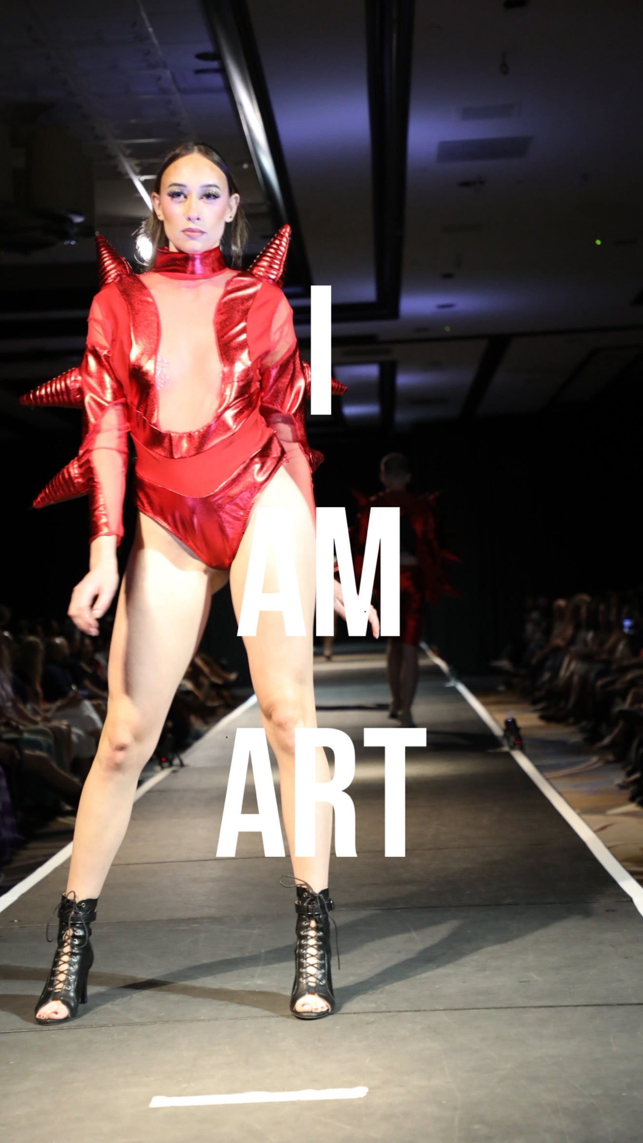 Ari’s Costumes at Reno Fashion Show 2026
