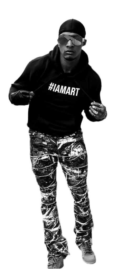#IAMART Hoodie