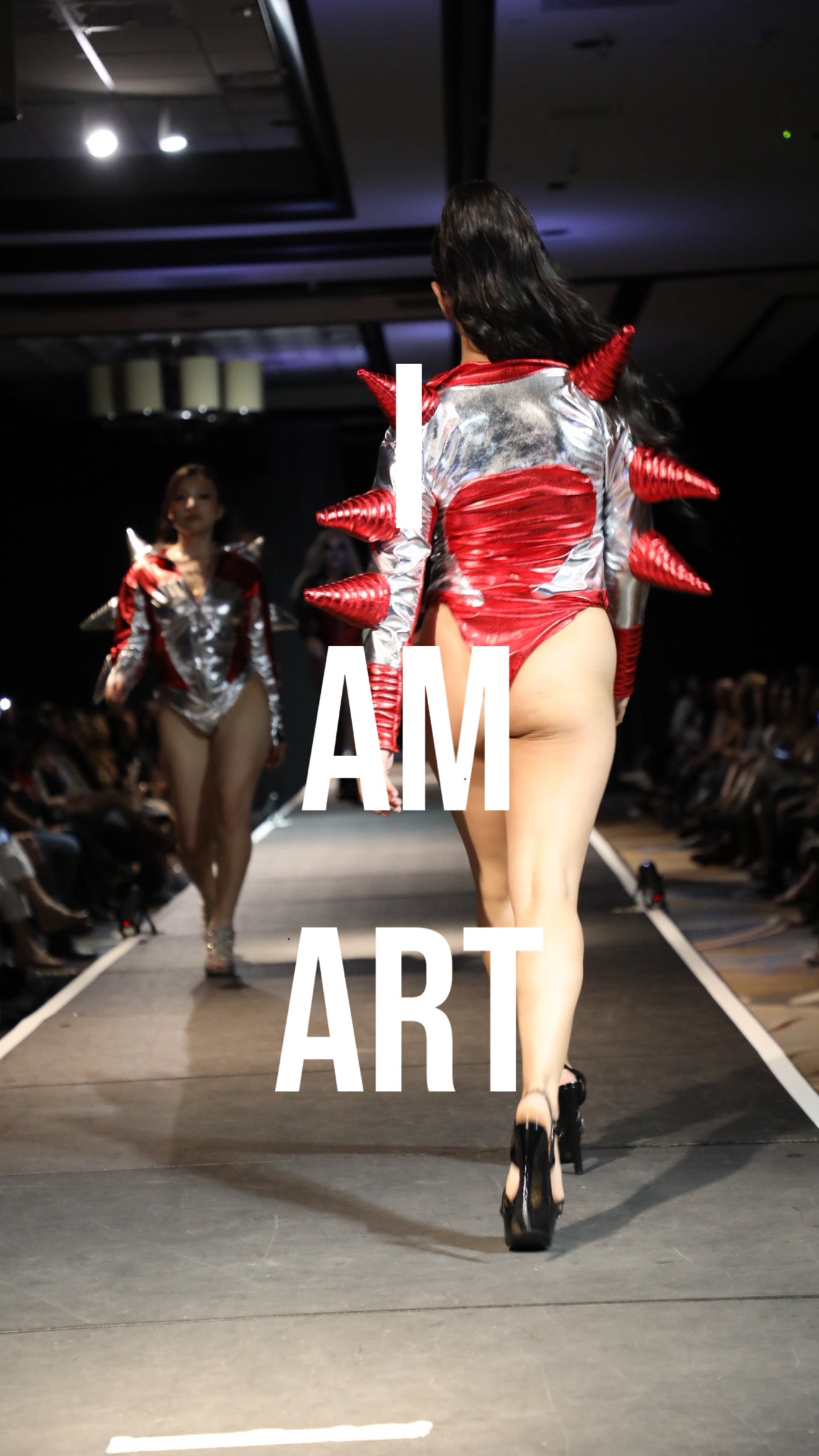 Ari’s Costumes at Reno Fashion Show 2026