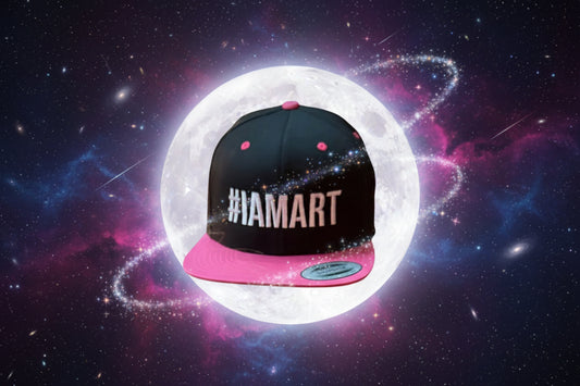 #IAMART Snapback