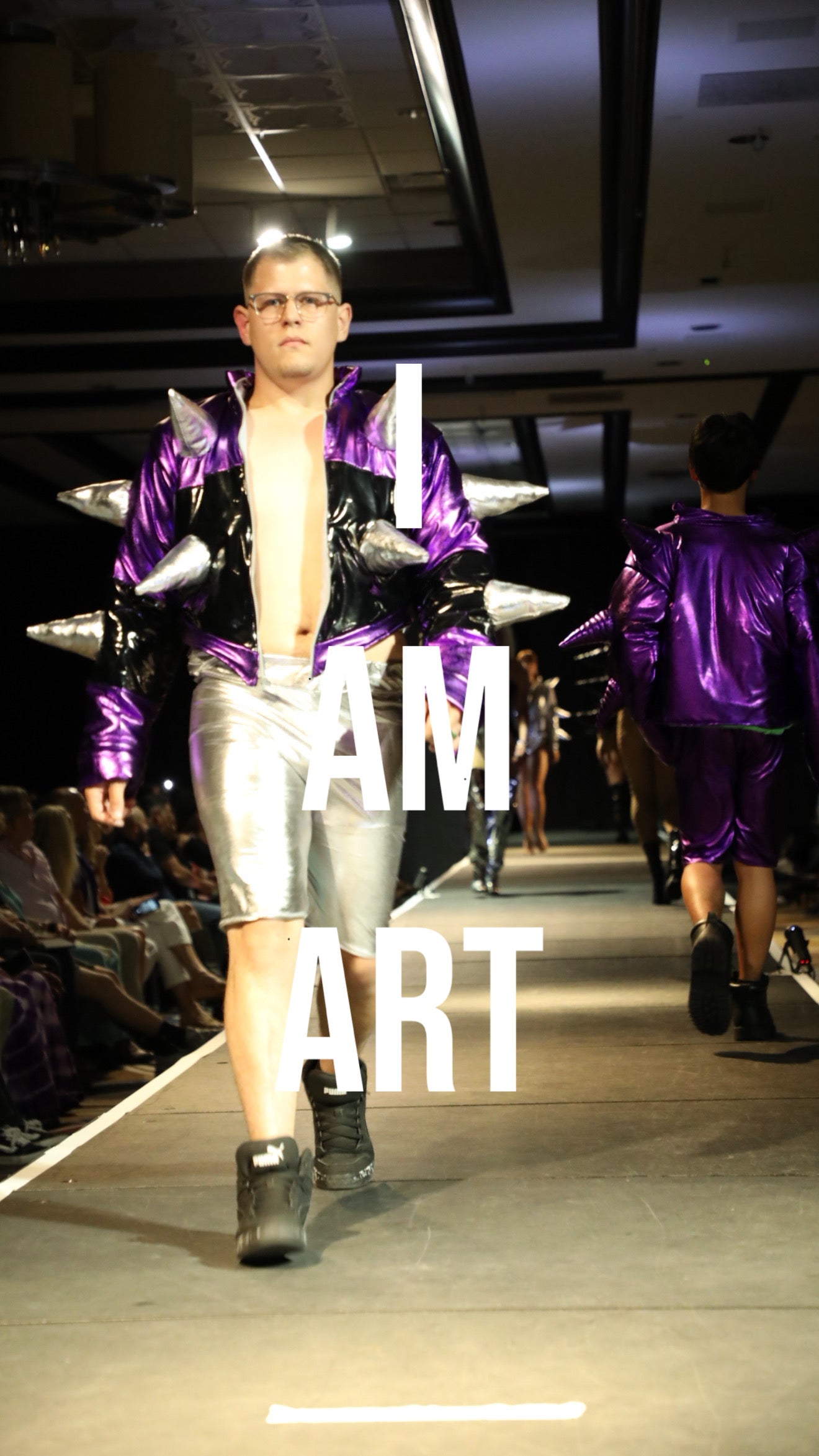 Ari’s Costumes at Reno Fashion Show 2026