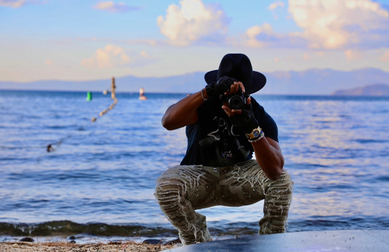 I AM ART Photography Session