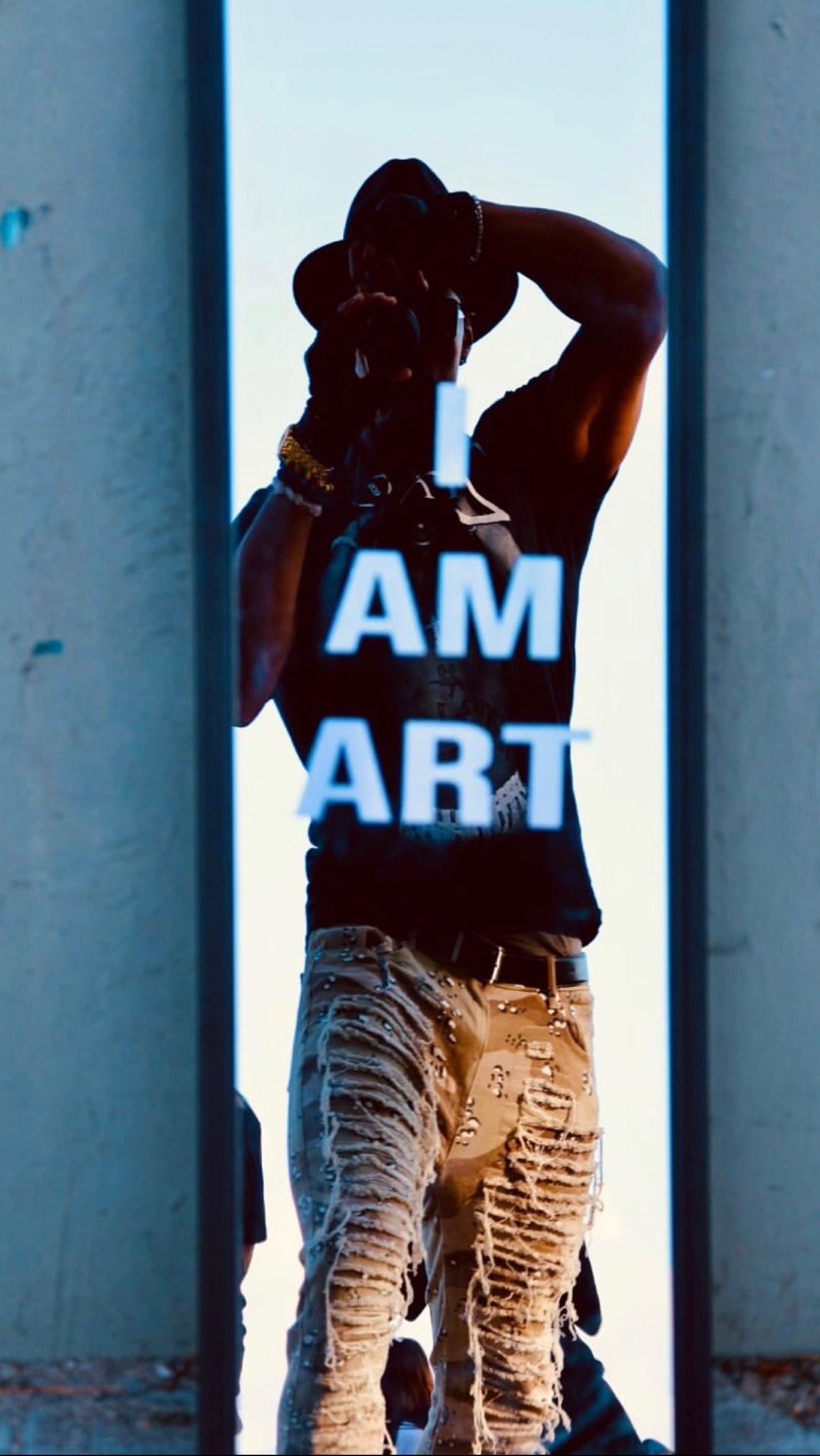 I AM ART Photography Session