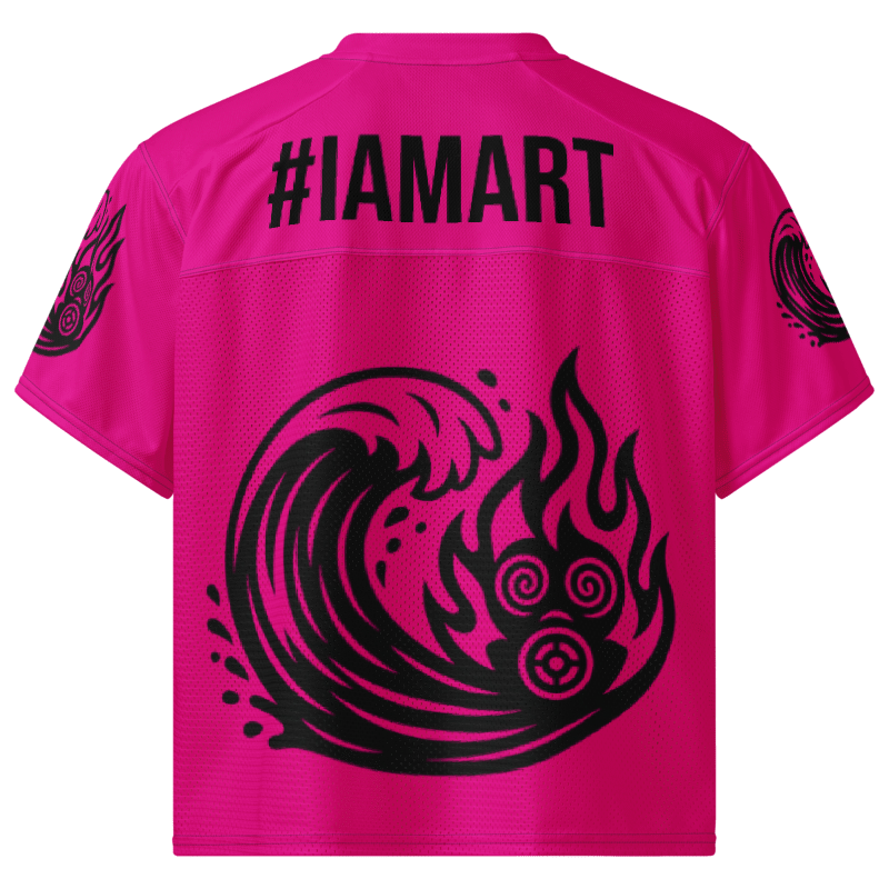 #AMART A-Team Jersey
