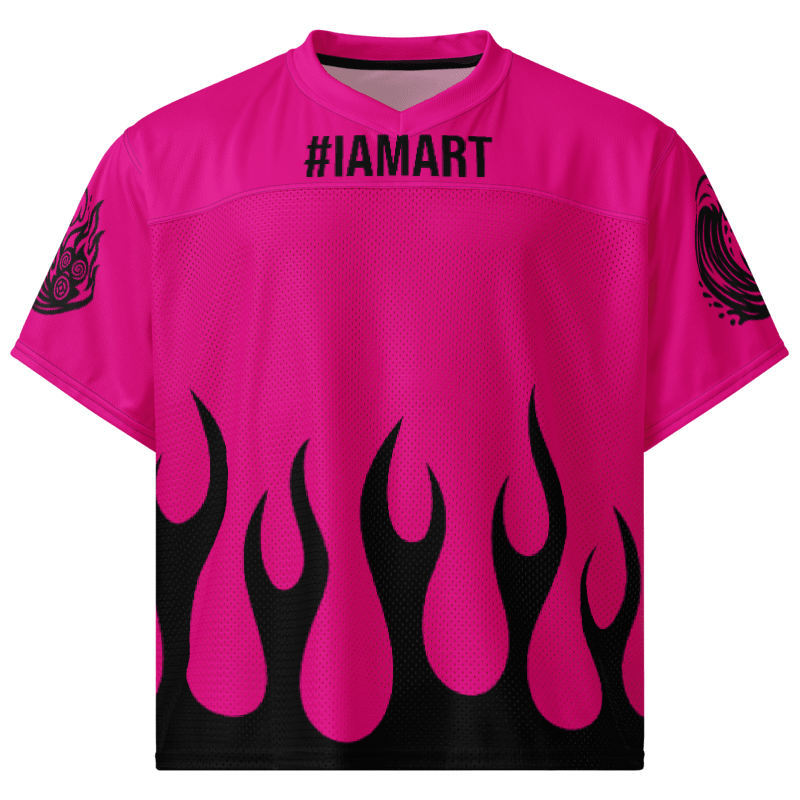 #AMART A-Team Jersey