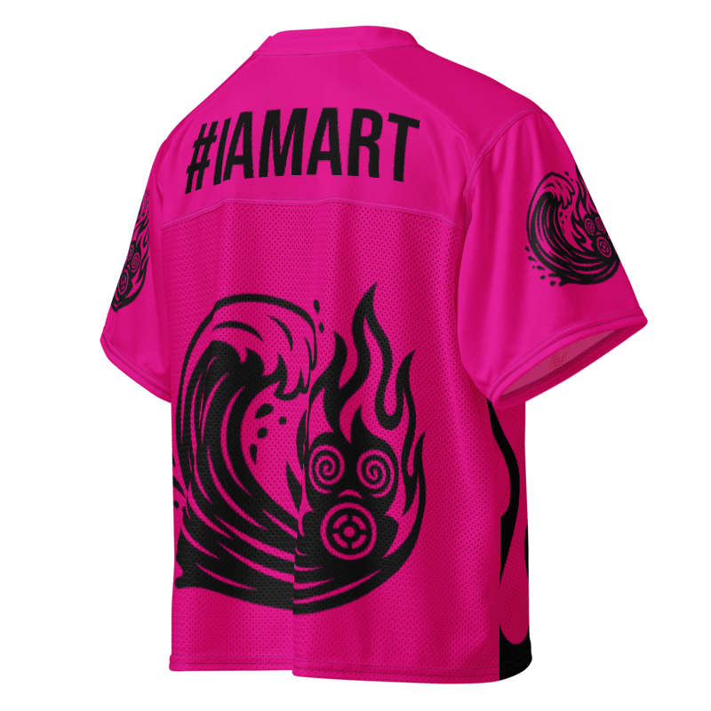 #AMART A-Team Jersey