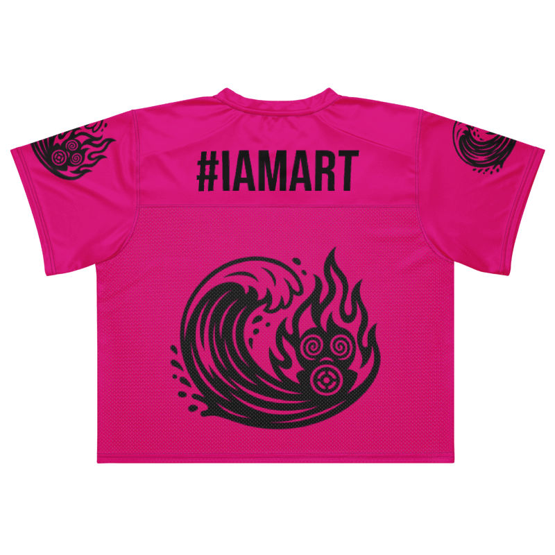 #AMART A-Team Jersey