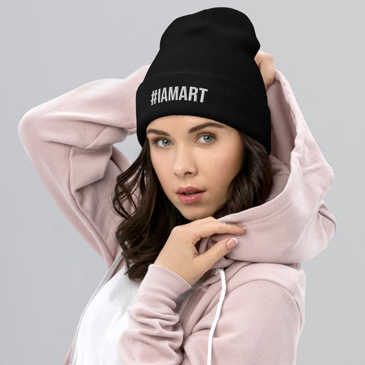 #IAMART Classic Beanie