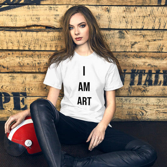 I AM ART T-Shirt
